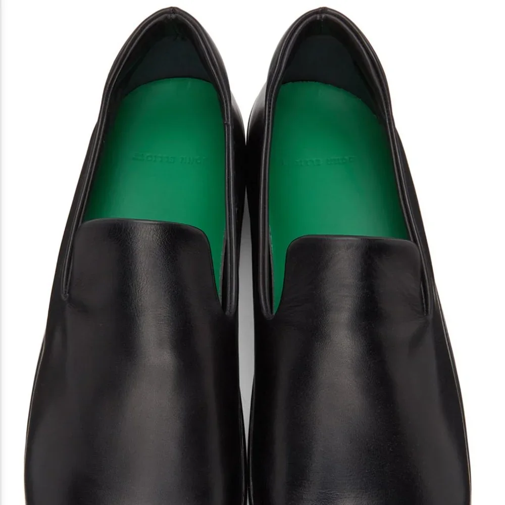 John Elliott Leather Shoes NIB size 10 (43)
